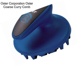 Oster Corporation Oster Coarse Curry Comb