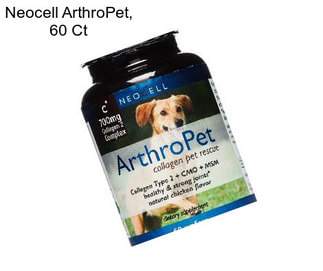 Neocell ArthroPet, 60 Ct