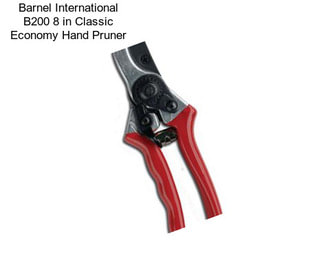 Barnel International B200 8 in Classic Economy Hand Pruner