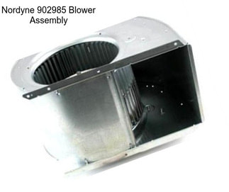 Nordyne 902985 Blower Assembly