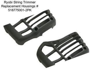 Ryobi String Trimmer Replacement Housings # 518775001-2PK