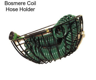 Bosmere Coil Hose Holder