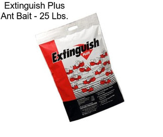 Extinguish Plus Ant Bait - 25 Lbs.