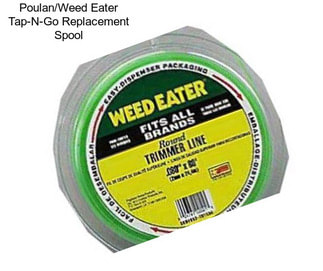 Poulan/Weed Eater Tap-N-Go Replacement Spool