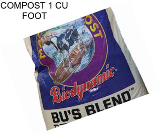 COMPOST 1 CU FOOT