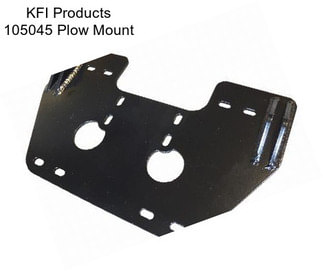 KFI Products 105045 Plow Mount