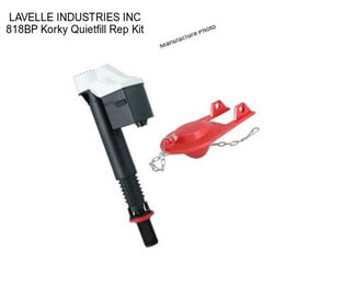 LAVELLE INDUSTRIES INC 818BP Korky Quietfill Rep Kit