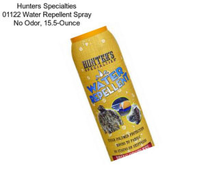 Hunters Specialties 01122 Water Repellent Spray No Odor, 15.5-Ounce