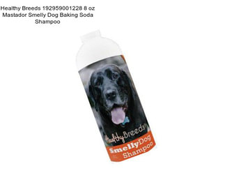 Healthy Breeds 192959001228 8 oz Mastador Smelly Dog Baking Soda Shampoo