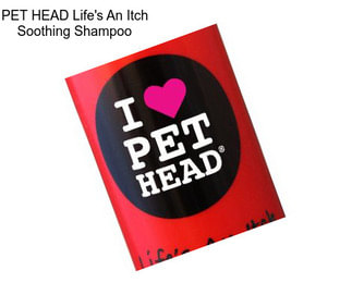 PET HEAD Life\'s An Itch Soothing Shampoo