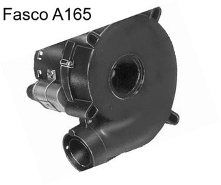 Fasco A165