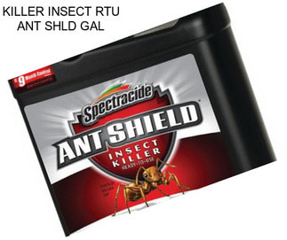 KILLER INSECT RTU ANT SHLD GAL