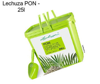 Lechuza PON - 25l