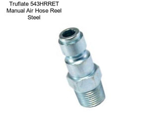 Truflate 543HRRET Manual Air Hose Reel Steel