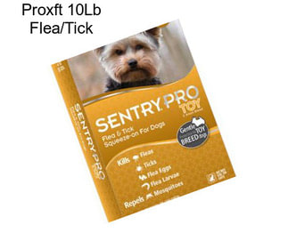 Proxft 10Lb Flea/Tick