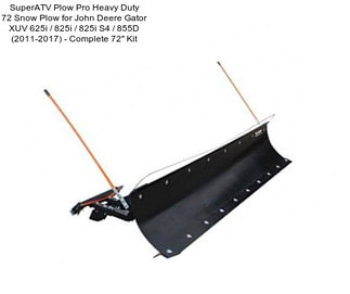 SuperATV Plow Pro Heavy Duty 72\