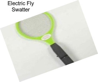 Electric Fly Swatter