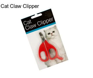 Cat Claw Clipper