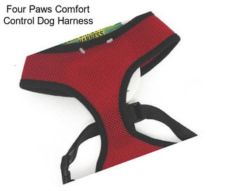 Four Paws Comfort Control Dog Harness