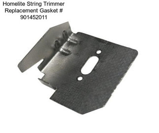 Homelite String Trimmer Replacement Gasket # 901452011