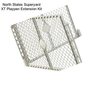 North States Superyard XT Playpen Extension Kit