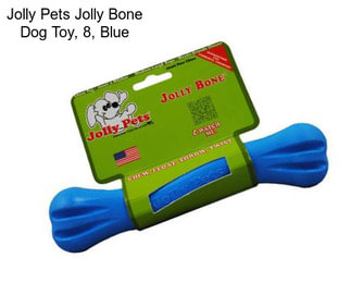 Jolly Pets Jolly Bone Dog Toy, 8\