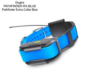 Dogtra PATHFINDER-RX-BLUE Pathfinder Extra Collar Blue