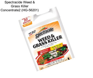 Spectracide Weed & Grass Killer Concentrate2 (HG-56201)