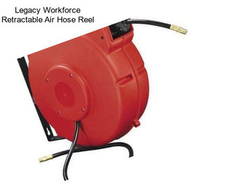 Legacy Workforce Retractable Air Hose Reel