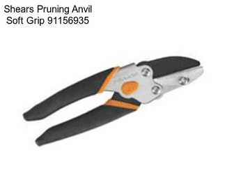 Shears Pruning Anvil Soft Grip 91156935