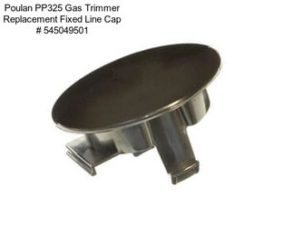 Poulan PP325 Gas Trimmer Replacement Fixed Line Cap # 545049501