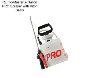 RL Flo-Master 2-Gallon PRO Sprayer with Viton Seals