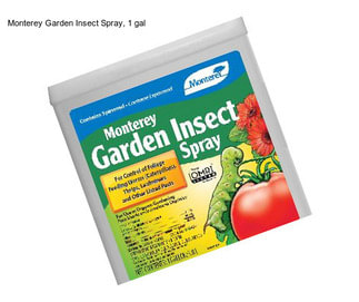 Monterey Garden Insect Spray, 1 gal