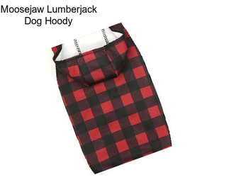 Moosejaw Lumberjack Dog Hoody