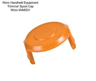 Worx Handheld Equipment Trimmer Spool Cap Worx-WA6531