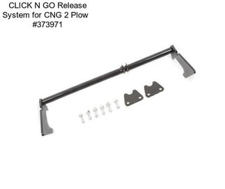 CLICK N GO Release System for CNG 2 Plow   #373971