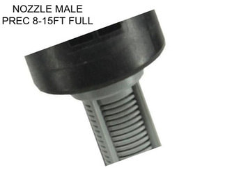 NOZZLE MALE PREC 8-15FT FULL