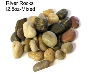 River Rocks 12.5oz-Mixed