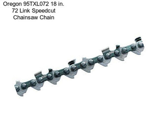 Oregon 95TXL072 18 in. 72 Link Speedcut Chainsaw Chain