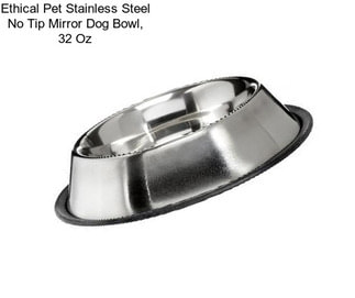 Ethical Pet Stainless Steel \