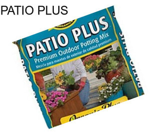 PATIO PLUS