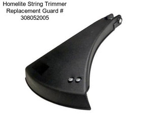 Homelite String Trimmer Replacement Guard # 308052005