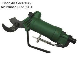 Gison Air Secateur / Air Pruner GP-109ST