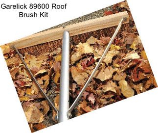 Garelick 89600 Roof Brush Kit