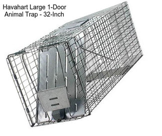 Havahart Large 1-Door Animal Trap - 32-Inch