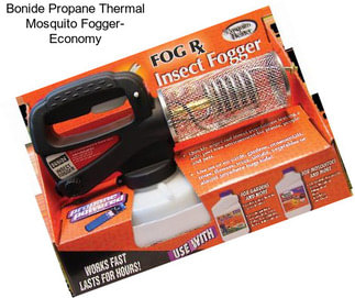 Bonide Propane Thermal Mosquito Fogger- Economy