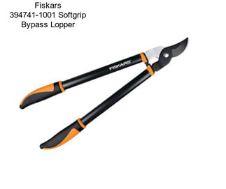 Fiskars 394741-1001 Softgrip Bypass Lopper