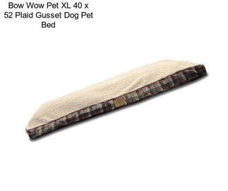 Bow Wow Pet XL 40\