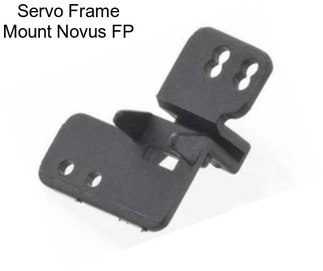 Servo Frame Mount Novus FP