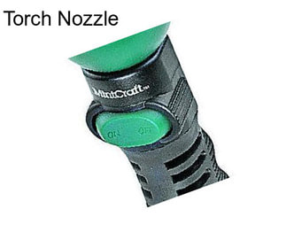 Torch Nozzle